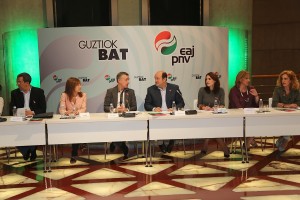 Retos y Desafios 2014 EAJ PNV