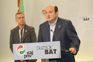 Retos y Desafios 2014 EAJ PNV