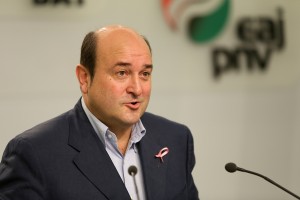 2014ko Erronkak eta Desafioak EAJ PNV