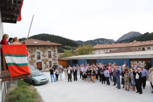 Itxaso Atutxa Dimako Batzokiaren 35. Urteurrenean