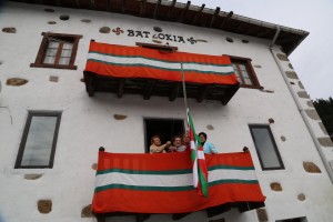 Itxaso Atutxa Dimako Batzokiaren 35. Urteurrenean