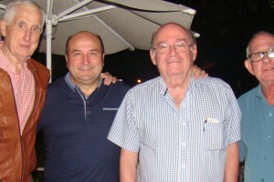 Andoni Ortuzar en Venezuela