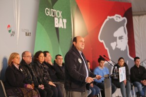 Sukarrieta 2013 - EAJ PNV - Andoni Ortuzar