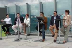 Presentación Think Gaur Euskadi 2020-Terraza