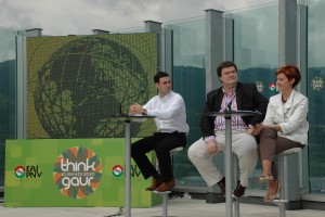 Think Gaur Euskadi 2020 aurkezpena-Terrazan