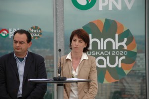 Think Gaur Euskadi 2020 aurkezpena-Terrazan