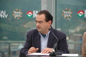 Think Gaur Euskadi 2020 aurkezpena-Terrazan