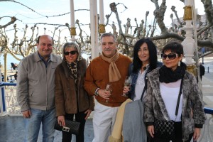 Andoni Ortuzar Fernando del Valleren Oroimenez 1. Traineruen Jaitsierako ekitaldian