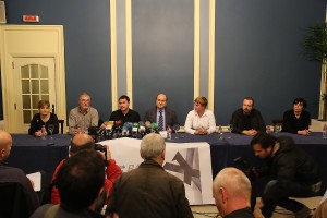 Giza Eskubidea Konponbidea Bakea Manifestazioa