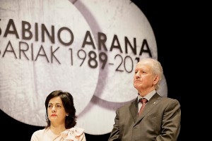 XXV Premios Sabino Arana - XXV Sabino Arana Sariak