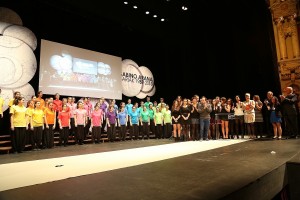 XXV Premios Sabino Arana - XXV Sabino Arana Sariak