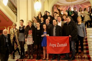 XXV Premios Sabino Arana - XXV Sabino Arana Sariak