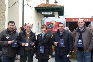 EAJ-PNV UZTABERRI EGUNA