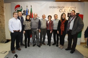 Alderdikide eguna Biasteri 