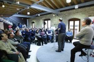 Alderdikide eguna Biasteri 