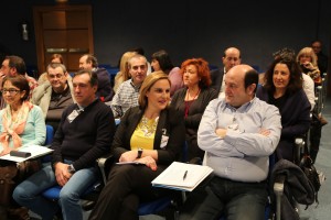 Asamblea Nacional EAJ PNV - Proclamación Izaskun Bilbao