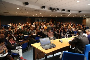 Asamblea Nacional EAJ PNV - Proclamación Izaskun Bilbao