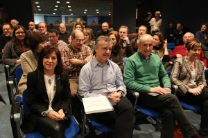 EAJ PNVren Aberri Batzarra - Izaskun Bilbao izendapena