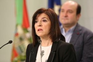 Izaskun Bilbao : “más Euskadi en Europa y más Europa en Euskadi