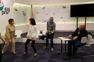 Euskadi debuta este sábado en Eurovisión 