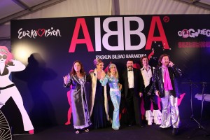 Euskadi Eurovisión Lehiaketan. Europako Izar berria