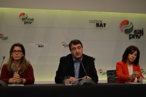 Prentsa oharra euskal Y