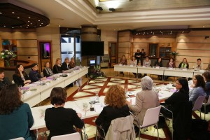 EAJ-PNV ante el 8 de marzo, Día Internacional de las Mujeres