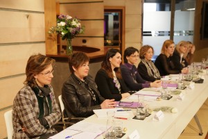 EAJ-PNV ante el 8 de marzo, Día Internacional de las Mujeres