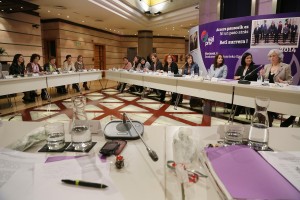 EAJ-PNV ante el 8 de marzo, Día Internacional de las Mujeres