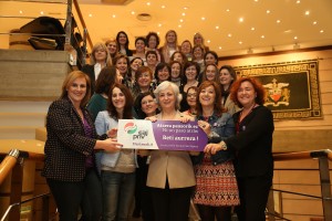 EAJ-PNV ante el 8 de marzo, Día Internacional de las Mujeres