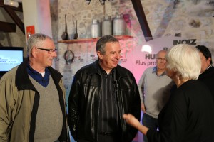 EAJ-PNBk Frantziako uri hauteskundeetarako bere hautagaiak aurkeztu ditu Baionan