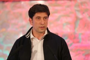 EAJ-PNB presenta en Baiona a sus candidatos para las eleciones municipales del Estado frances