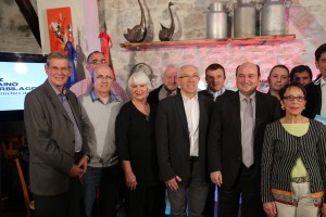 EAJ-PNBk Frantziako uri hauteskundeetarako bere hautagaiak aurkeztu ditu Baionan