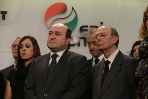 El BBB e Interjuntas de Bilbao designan a Ibon Areso como próximo alcalde de Bilbao