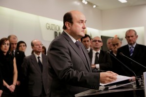 El BBB e Interjuntas de Bilbao designan a Ibon Areso como próximo alcalde de Bilbao