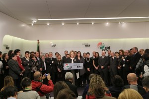 El BBB e Interjuntas de Bilbao designan a Ibon Areso como próximo alcalde de Bilbao