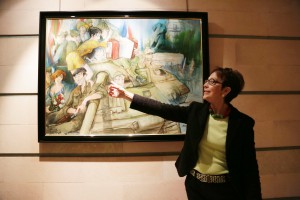 Entrevista a Txaro Goikolea