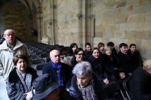 Miles de bilbaínos dan su último 'agur' a Iñaki Azkuna, el 'mejor alcalde del mundo'