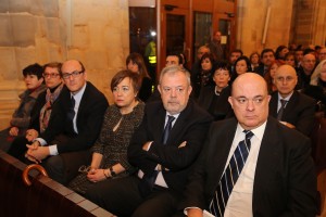 Milaka bilbotarrek agur esan diote Iñaki Azkuna 'munduko alkaterik onenari'