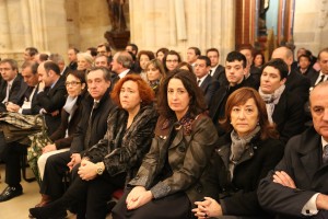 Milaka bilbotarrek agur esan diote Iñaki Azkuna 'munduko alkaterik onenari'