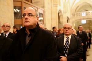 Miles de bilbaínos dan su último 'agur' a Iñaki Azkuna, el 'mejor alcalde del mundo'
