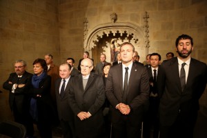 Milaka bilbotarrek agur esan diote Iñaki Azkuna 'munduko alkaterik onenari'