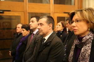 Milaka bilbotarrek agur esan diote Iñaki Azkuna 'munduko alkaterik onenari'