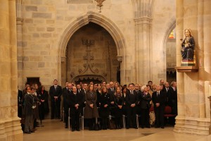 Miles de bilbaínos dan su último 'agur' a Iñaki Azkuna, el 'mejor alcalde del mundo'
