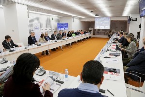 Cocilovo, Bilbao,  Atutxa, Watson, Massotti y Ortuzar en Goaz