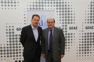 Cocilovo, Bilbao,  Atutxa, Watson, Massotti y Ortuzar en Goaz