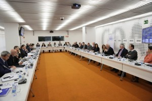 Cocilovo, Bilbao,  Atutxa, Watson, Massotti y Ortuzar en Goaz