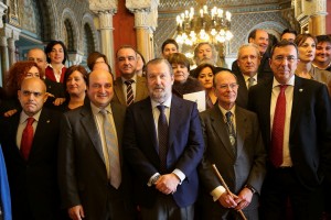 Ibon Areso (EAJ-PNV) Alcalde de Bilbao - Bilboko Alkatea
