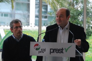 Prest Gobernu Ona Buen Gobierno EAJ PNV
