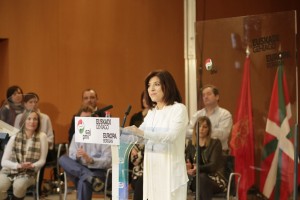 Presentacion candidatura Elecciones Europeas 2014